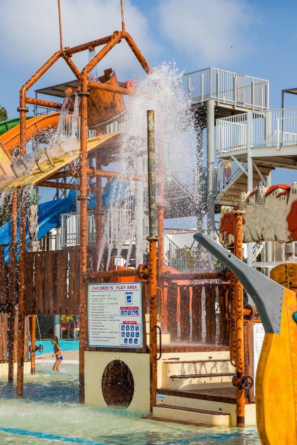 Electra Holiday Village Water Park Resort Ayia Napa Exterior photo